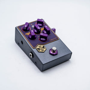 Beetronics Swarm Purple / Gray - Angel City Guitars Limited Run
