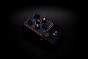 Beetronics Swarm Blue - Angel City Guitars Limited Run