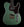 Shabat Lion Standard - Ariel Green