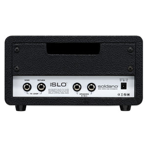 SOLDANO SLO Mini Head
