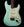 Fender Special Edition 60s Stratocaster Surf Green Lacquer Tweed Case