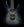 Tom Anderson Arc Angel - Natural Arctic Blue Burst