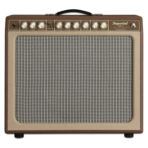 Tone King Imperial mkII Combo - Brown