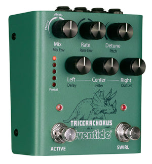 Eventide TriceraChorus Pedal