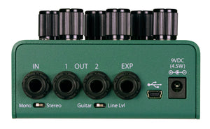 Eventide TriceraChorus Pedal