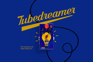 JAM Pedals TubeDreamer