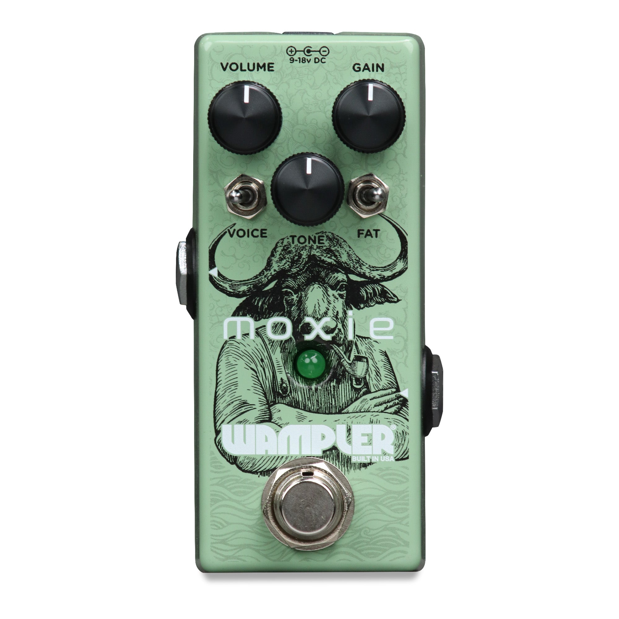wampler guitar pedals Wampler Moxie Overdrive Pedal