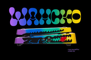 JAM Pedals Wahcko