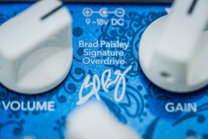Wampler Paisley Drive