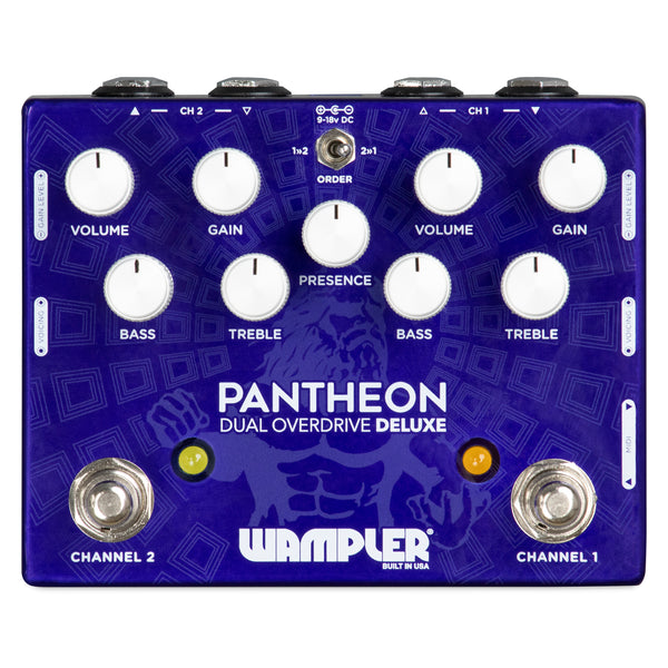 Wampler Pantheon Deluxe
