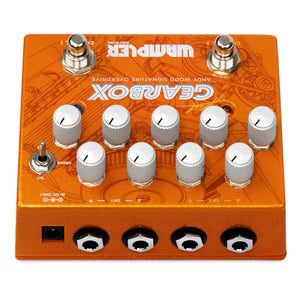 Wampler Gearbox – Andy Wood Signature