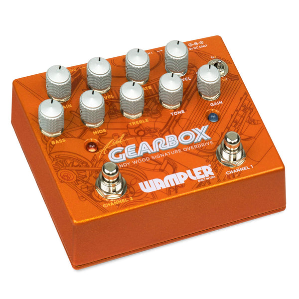 Wampler Gearbox – Andy Wood Signature