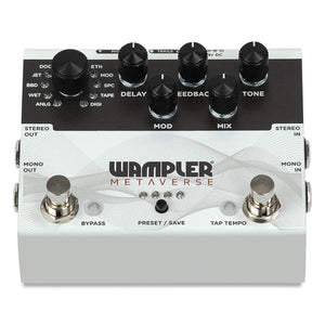 Wampler Metaverse