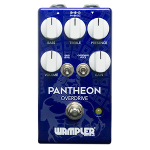 Wampler Pantheon