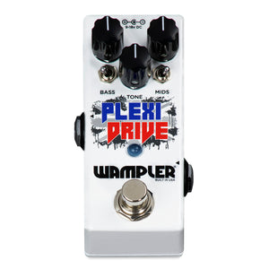 Wampler Plexi-Drive Mini