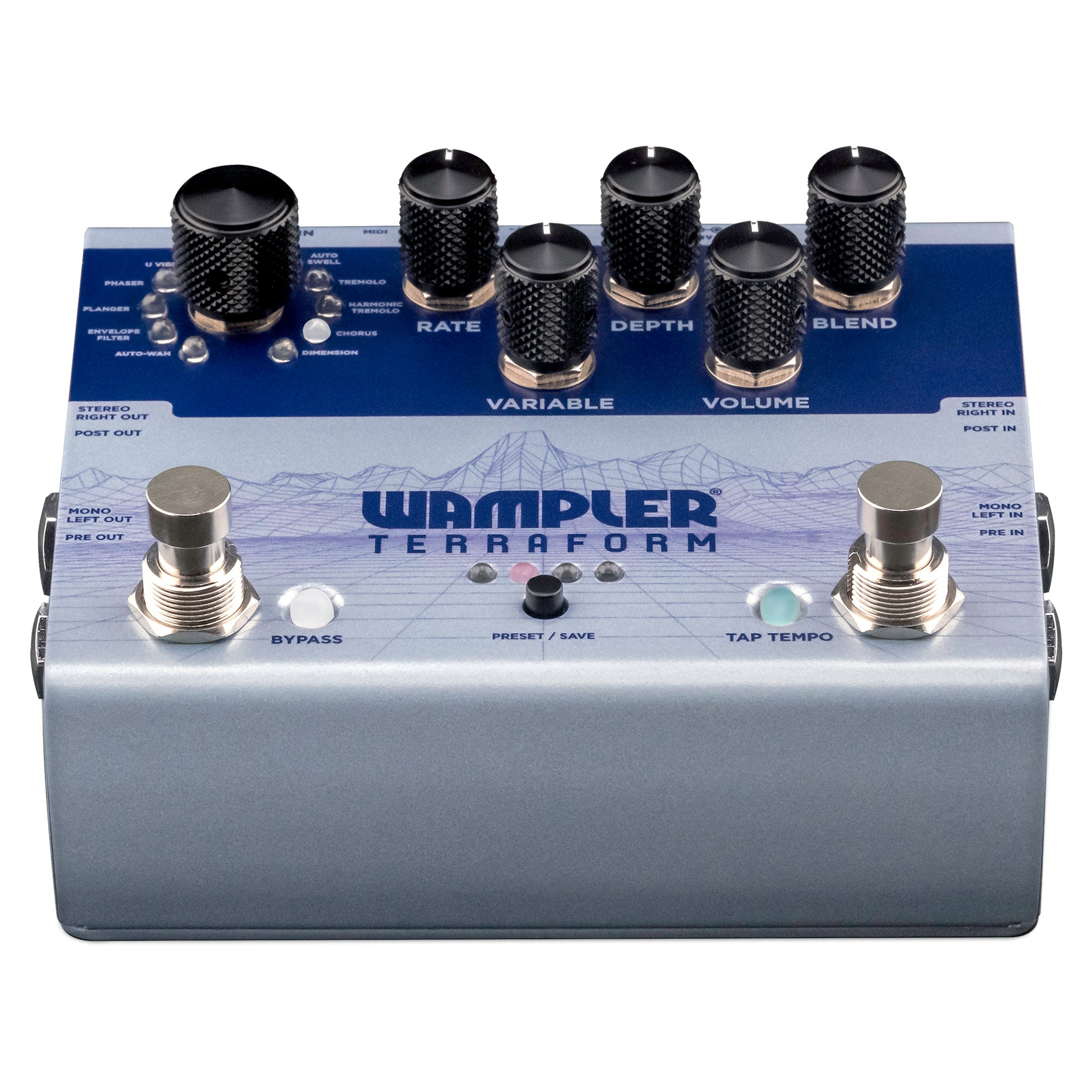 銀座買取 wampler terraform