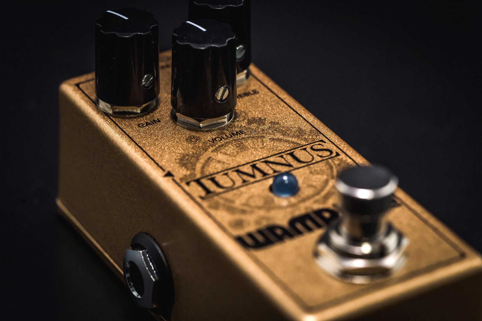 tumnus guitar pedal Wampler