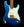 Xotic California Classic XSC-2 Lake Placid Blue