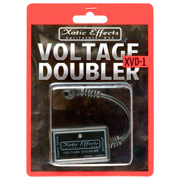 Xotic XVD-1 Voltage Doubler