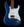 Xotic California Classic XSC-2 Lake Placid Blue