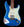 Xotic California Classic XSC-2 Lake Placid Blue - Allen Hinds Specs