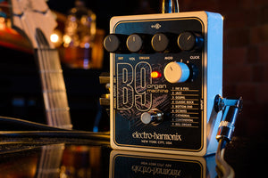 EHX B9 Organ Machine
