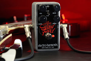EHX Bass Soul Food