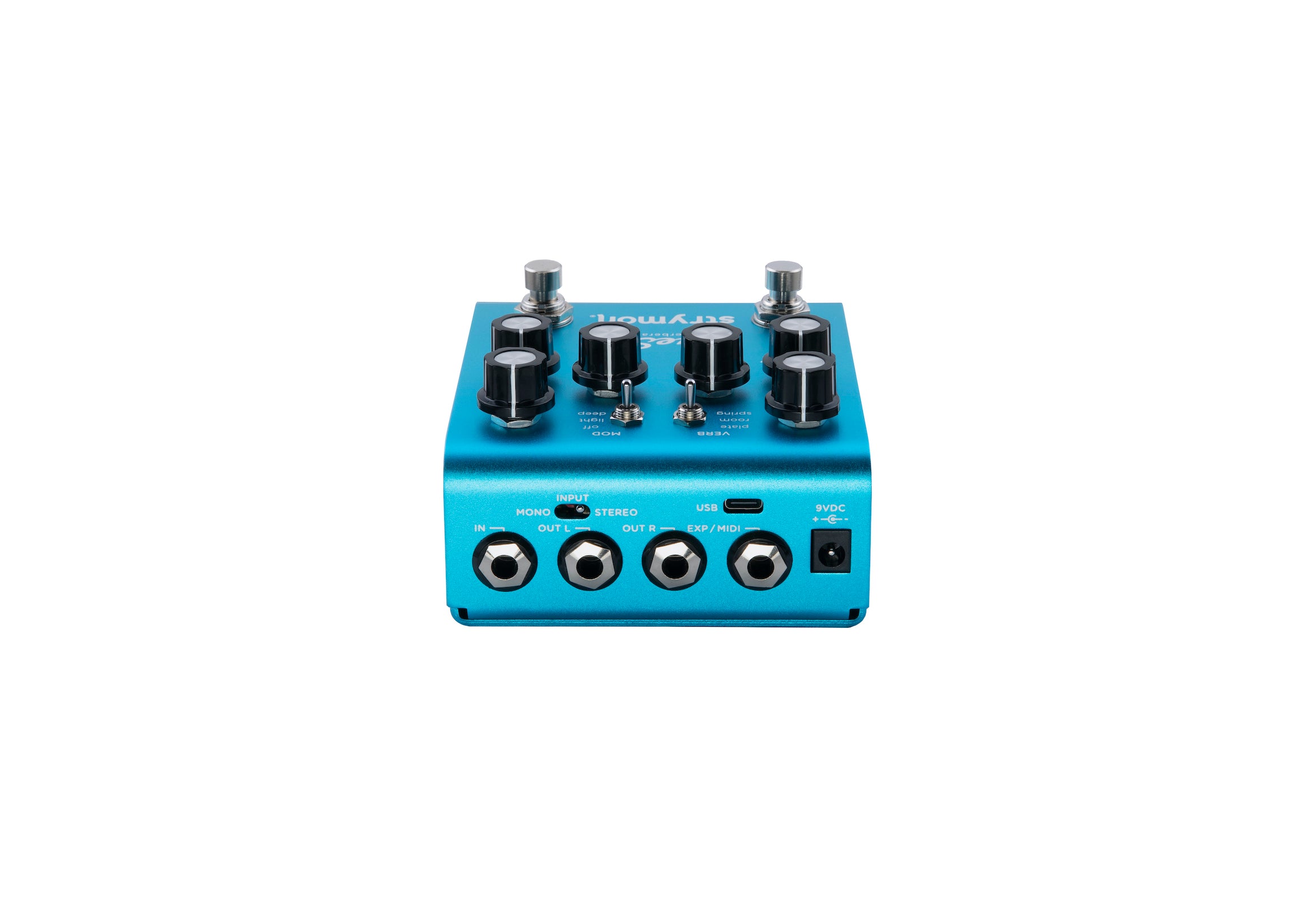 Strymon Blue Sky Reverberator V2