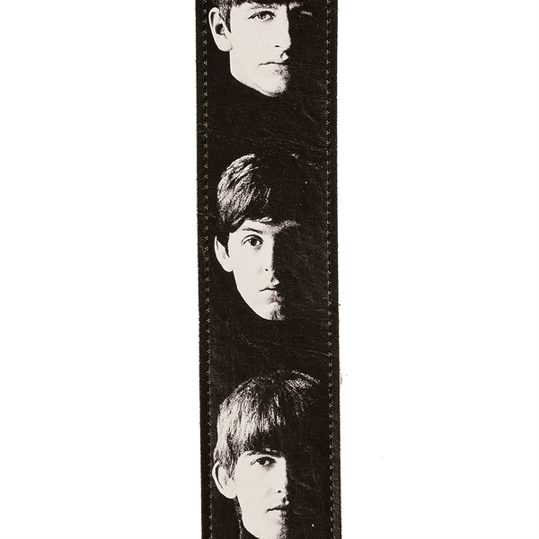 D'Addario Beatles Guitar Strap, Meet the Beatles