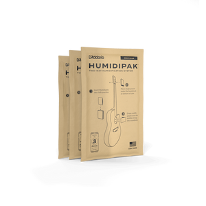 D'Addario Two-Way Humidification System Conditioning Packets