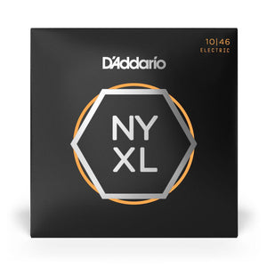 D’Addario NYXL Electric Strings