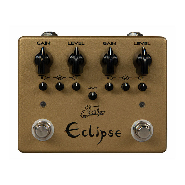 Suhr Eclipse Limited Edition Gold