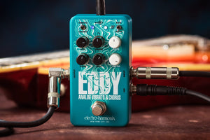 EHX Eddy Vibrato / Chorus