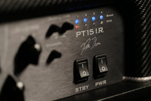 Suhr Pete Thorn PT-15 I.R., 15 watt tube w/ Reactive Load I.R.