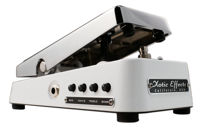 Xotic XW-1 ワウ Clyde McCoy Wah King Gnu Xotic XW-1 Wah – Angel City Guitars