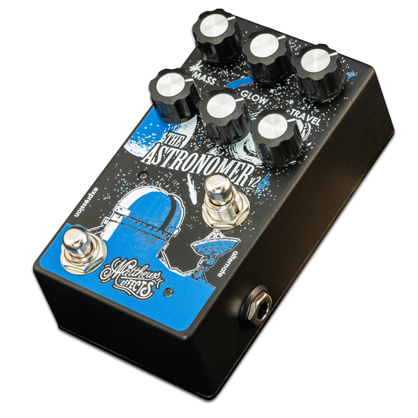 ギター Matthews Effects The Astronomer V2 Matthews Effects The Astronomer V2 – Angel City Guitars