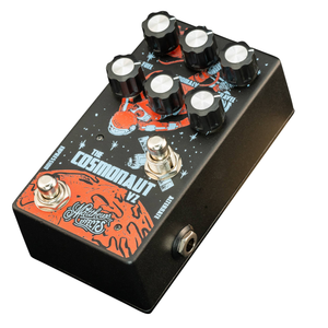 Matthews Effects The Cosmonaut V2
