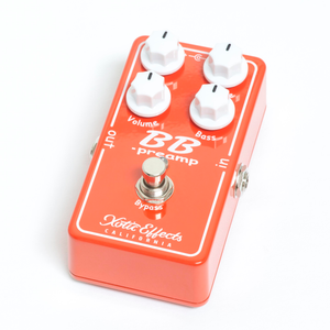 Xotic BB Preamp V1.5