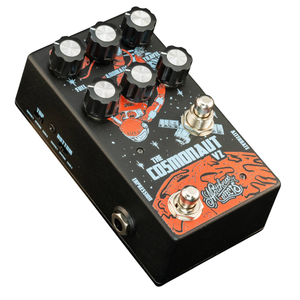 Matthews Effects The Cosmonaut V2