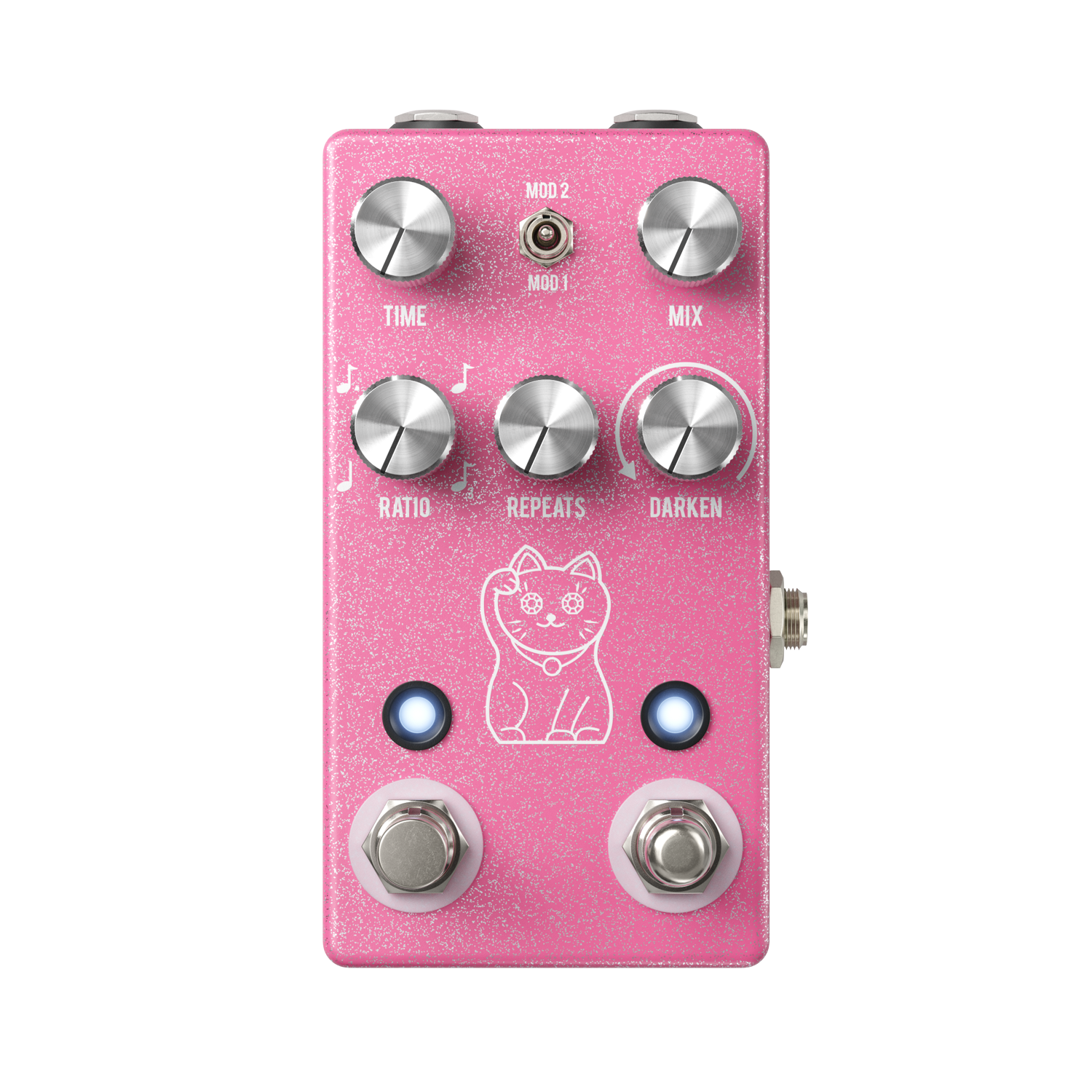 ギター JHS PEDALS LUCKY CAT DELAY jhs-pedals-Lucky_Cat_Pink.png?
