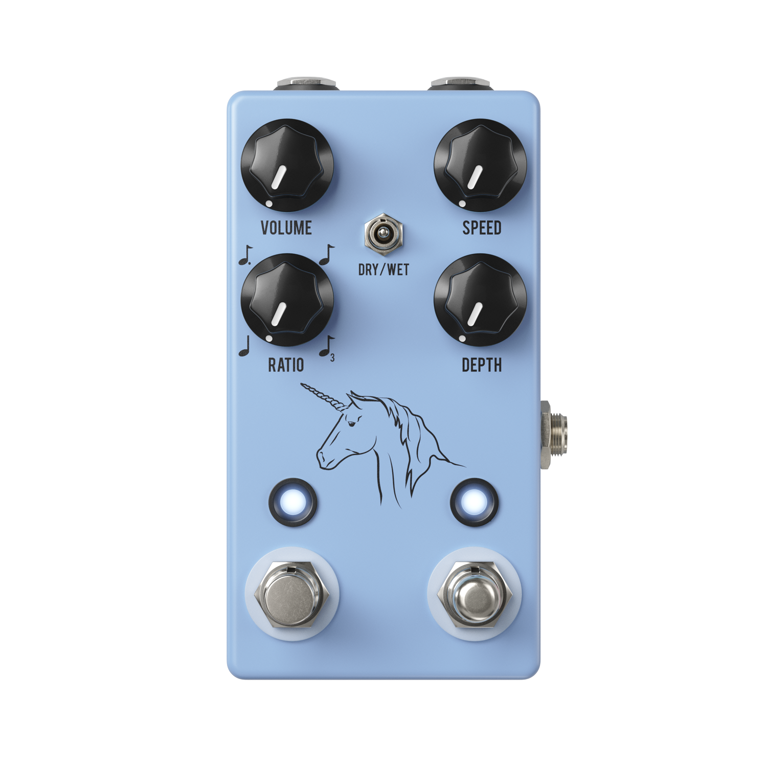 jhs pedals shop JHS Pedals Unicorn V2 Pedal