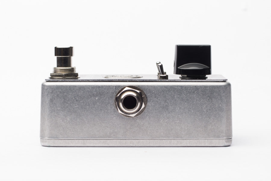 best treble boost pedal KZ Treble Booster – Angel City Guitars