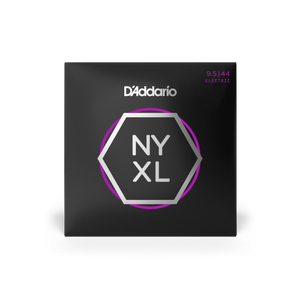 D’Addario NYXL Electric Strings