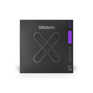 D’Addario XT Nickel Electric Strings