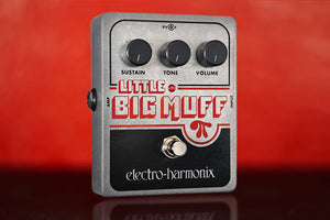EHX Little Big Muff Pi