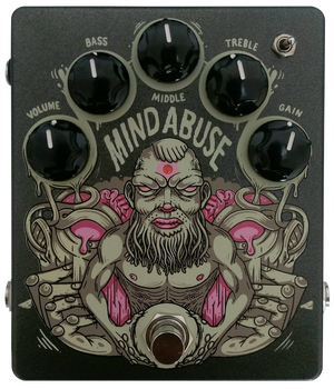 Rockfabrik Effects Mind Abuse mk II