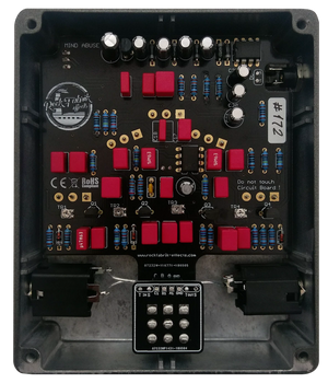 Rockfabrik Effects Mind Abuse mk II