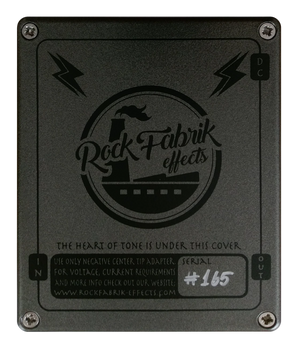 Rockfabrik Effects Mind Abuse mk II