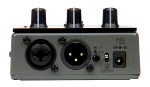 Eventide Mixing Link