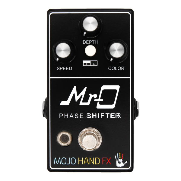Mojo Hand FX Mr O - Phase Shifter
